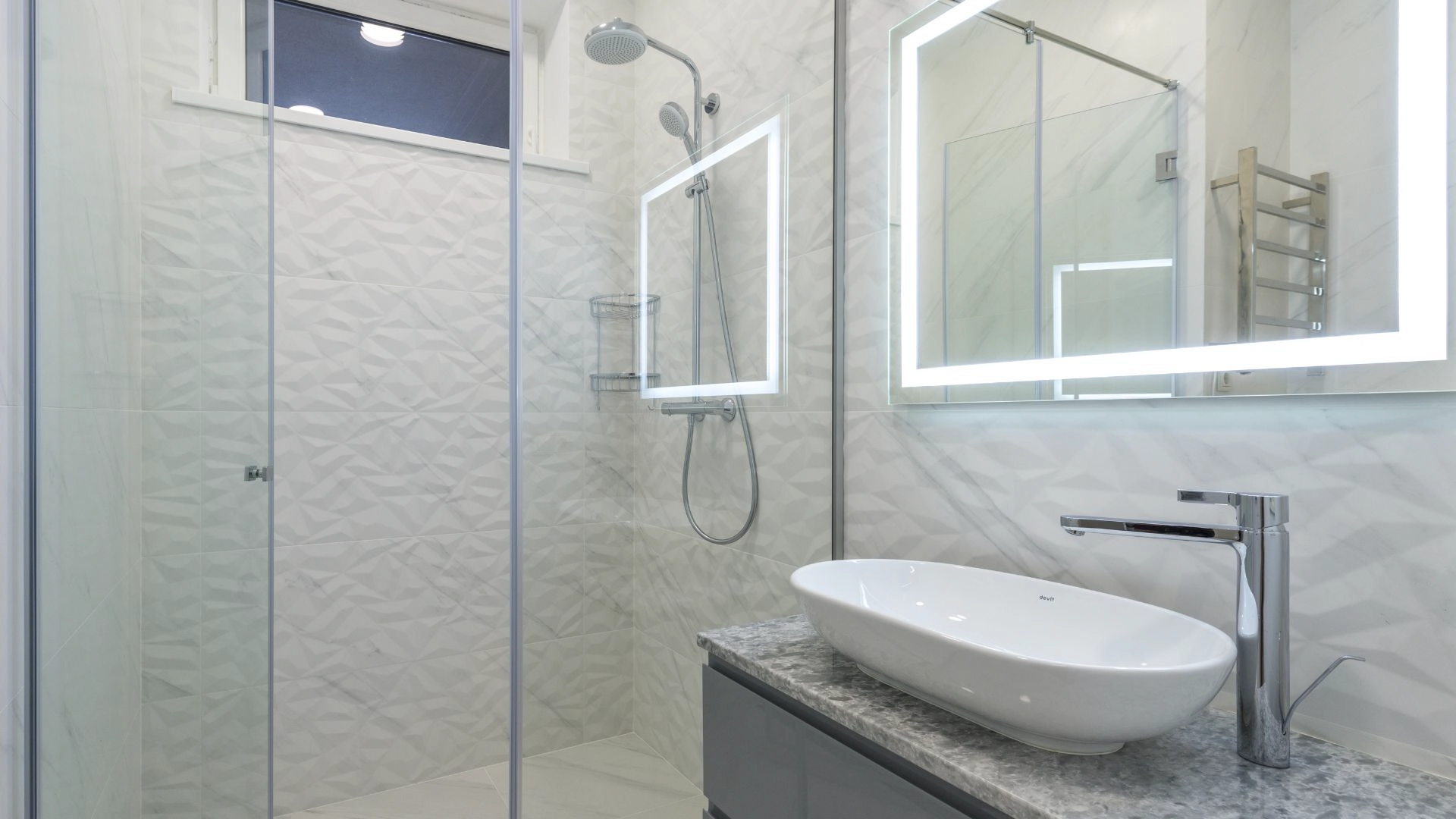 mamparas de baño